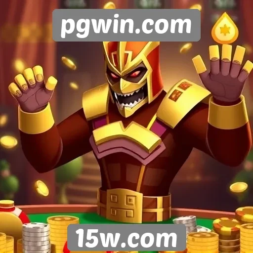 A diversidade de bônus e promoções no pgwin.com