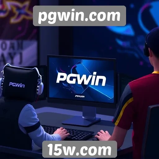 Funcionalidades exclusivas do site pgwin.com