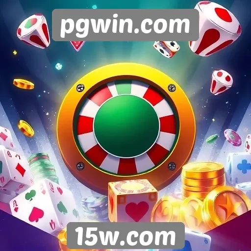 pgwin.com oferece ampla variedade de jogos de cassino