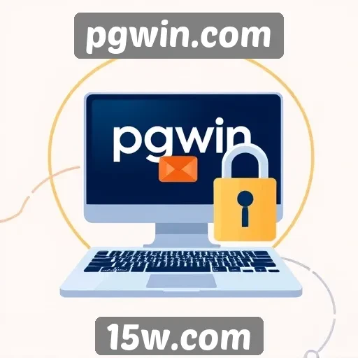 Recursos de segurança do site pgwin garantem proteção